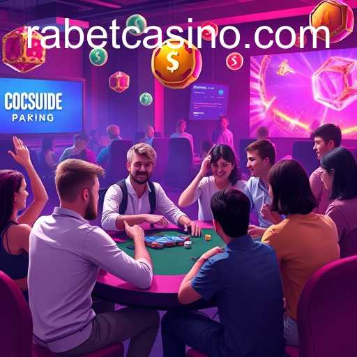 The Vibrant Player Community of Rabet Casino