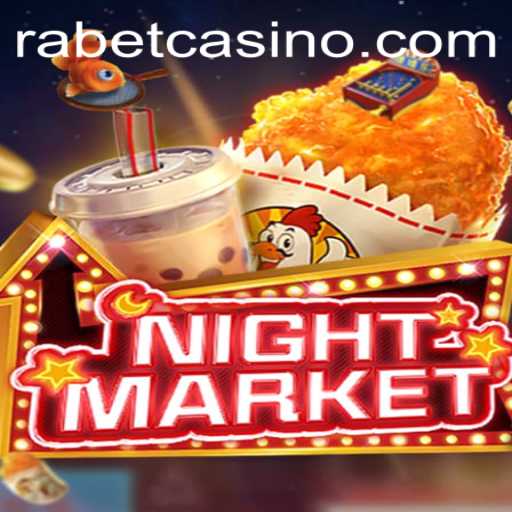 Exploring NIGHTMARKET: A Dive into the Mysterious World of Rabet Casino
